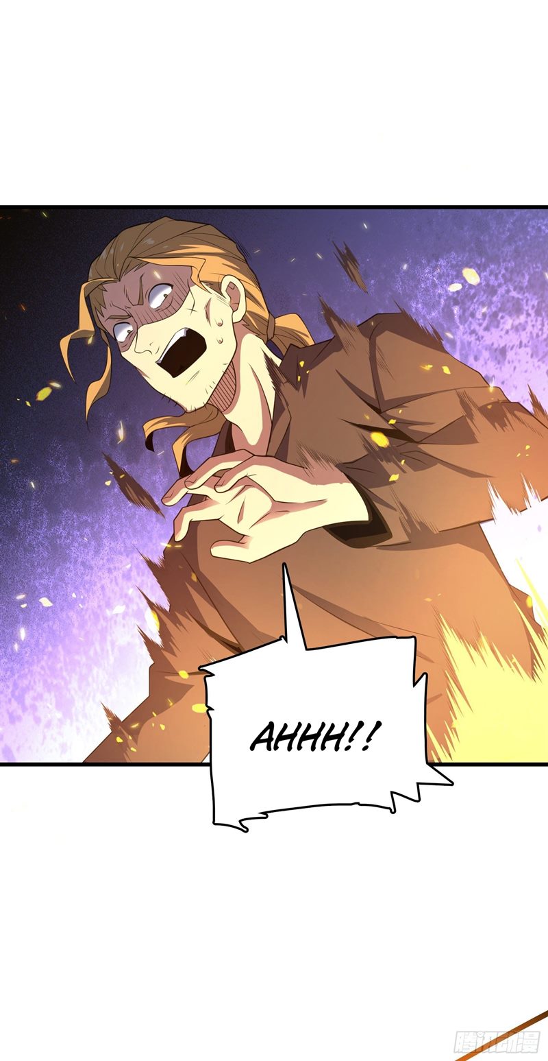 The New Pavilion is a Good Sword (The New Pavilion Of The King Is A God Knife) Chapter 03 Gambar 23