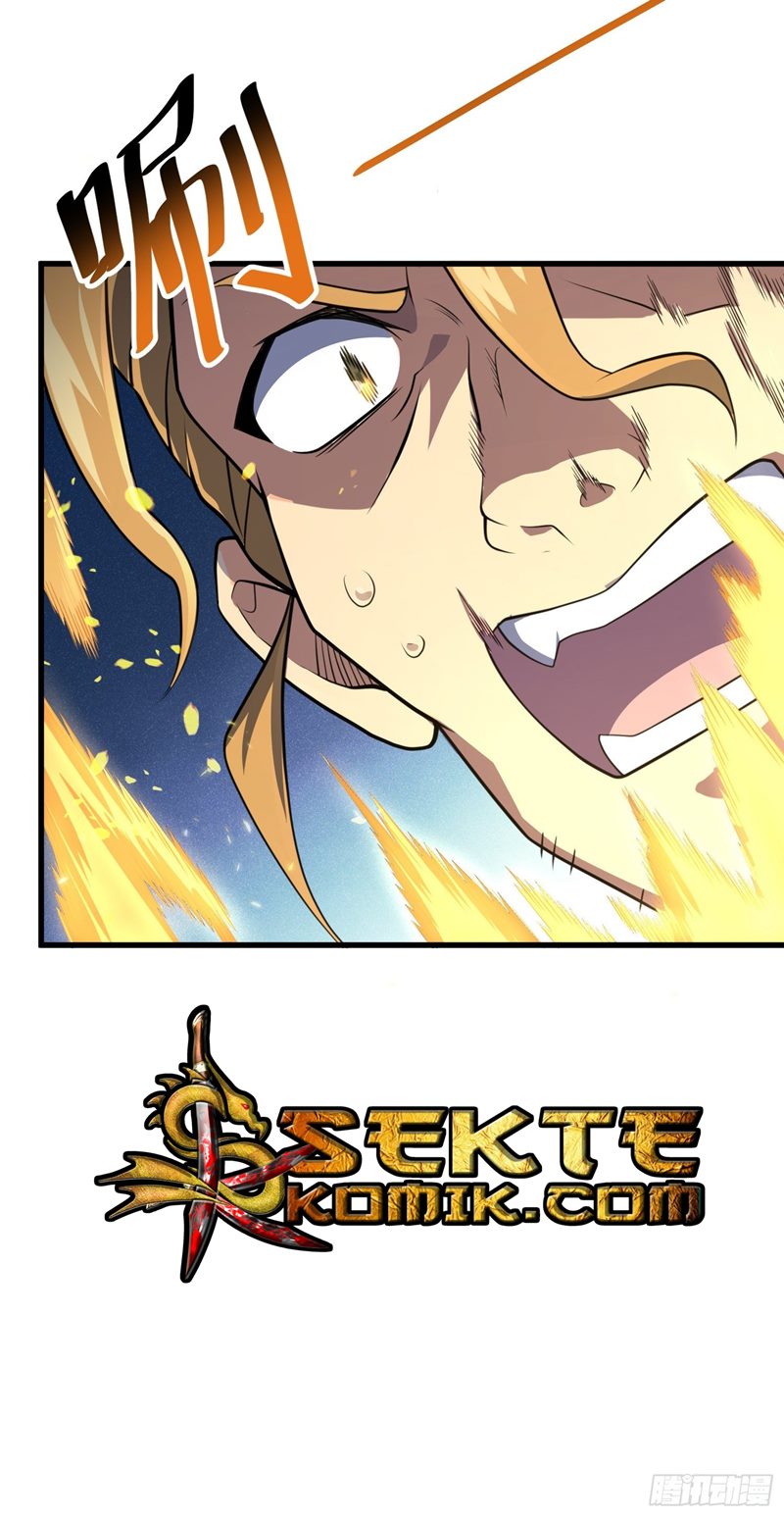 The New Pavilion is a Good Sword (The New Pavilion Of The King Is A God Knife) Chapter 03 Gambar 24