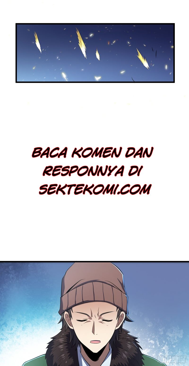 The New Pavilion is a Good Sword (The New Pavilion Of The King Is A God Knife) Chapter 03 Gambar 25