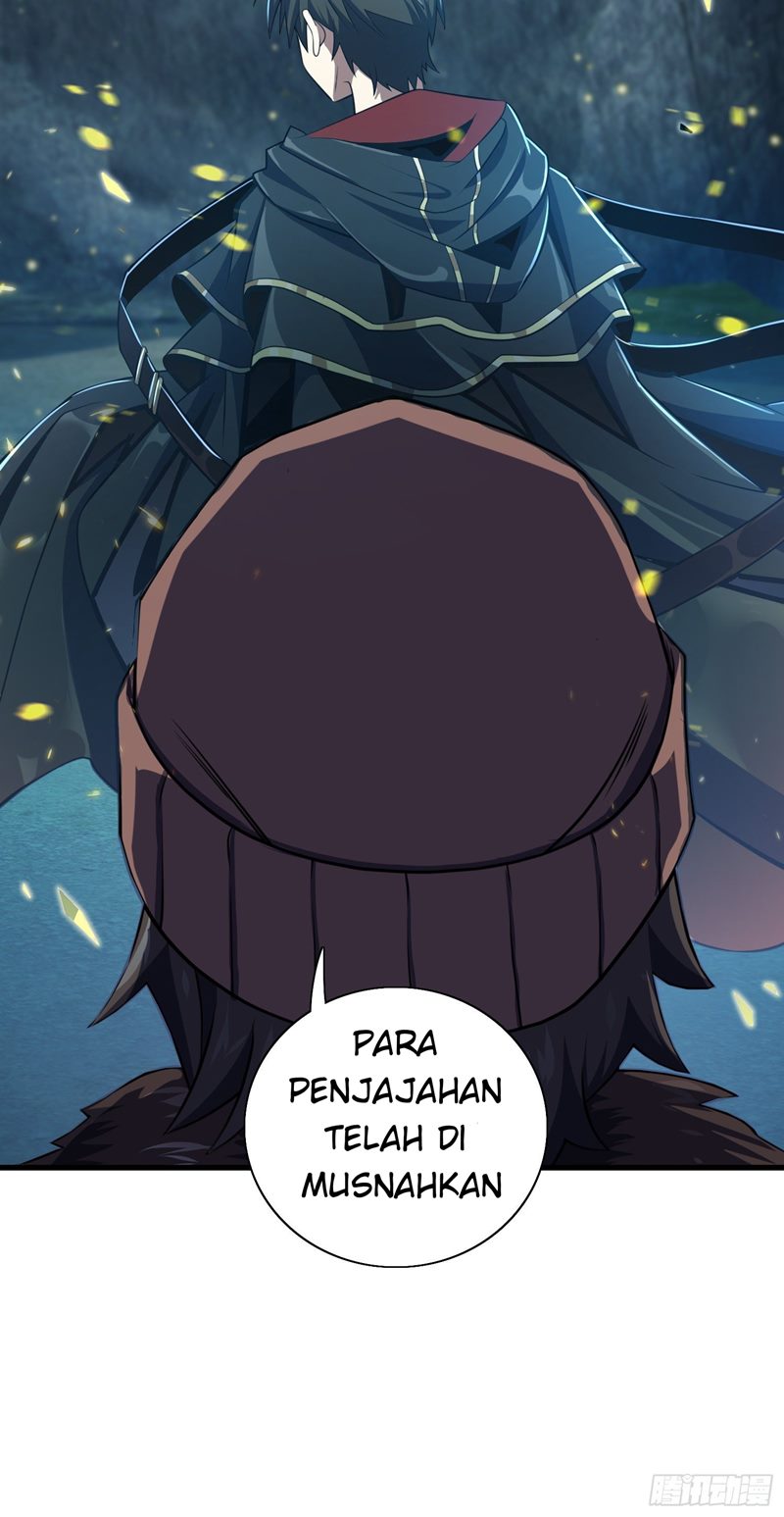 The New Pavilion is a Good Sword (The New Pavilion Of The King Is A God Knife) Chapter 03 Gambar 27