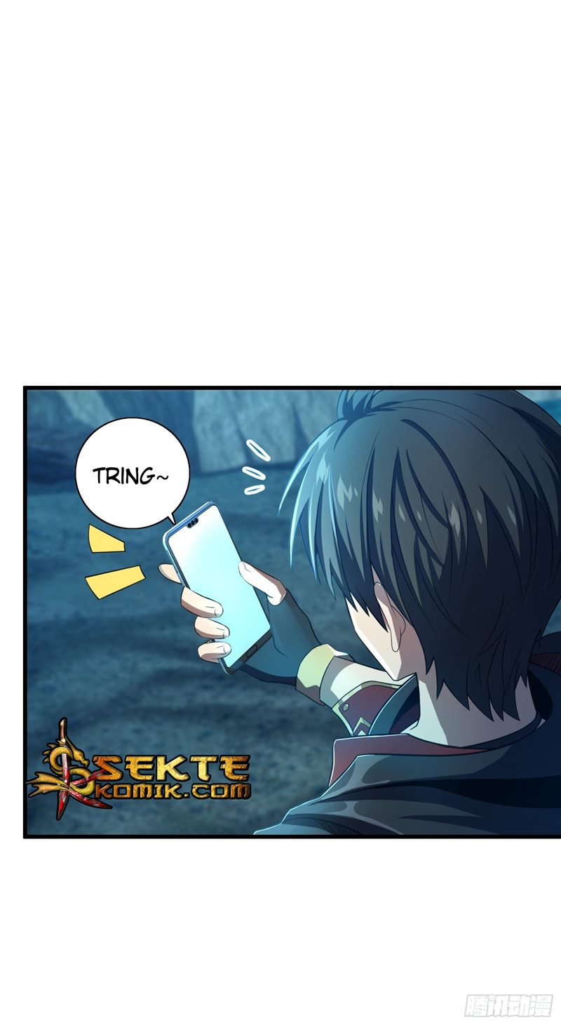 The New Pavilion is a Good Sword (The New Pavilion Of The King Is A God Knife) Chapter 03 Gambar 30