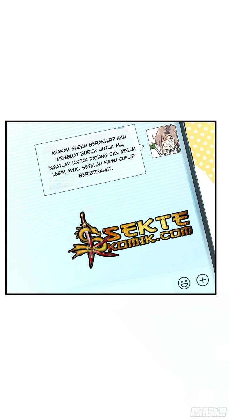 The New Pavilion is a Good Sword (The New Pavilion Of The King Is A God Knife) Chapter 03 Gambar 31