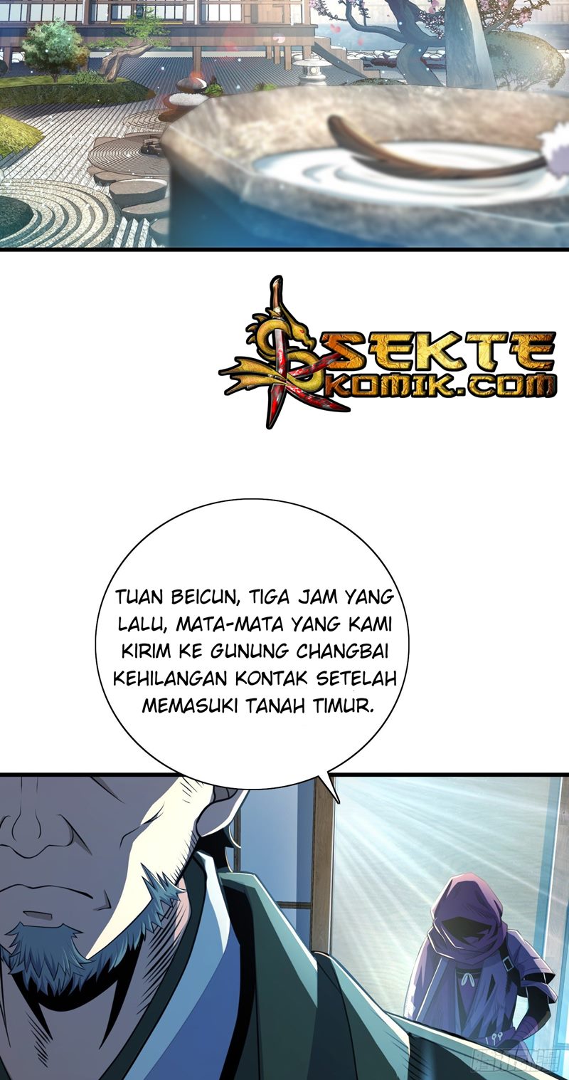 The New Pavilion is a Good Sword (The New Pavilion Of The King Is A God Knife) Chapter 03 Gambar 36