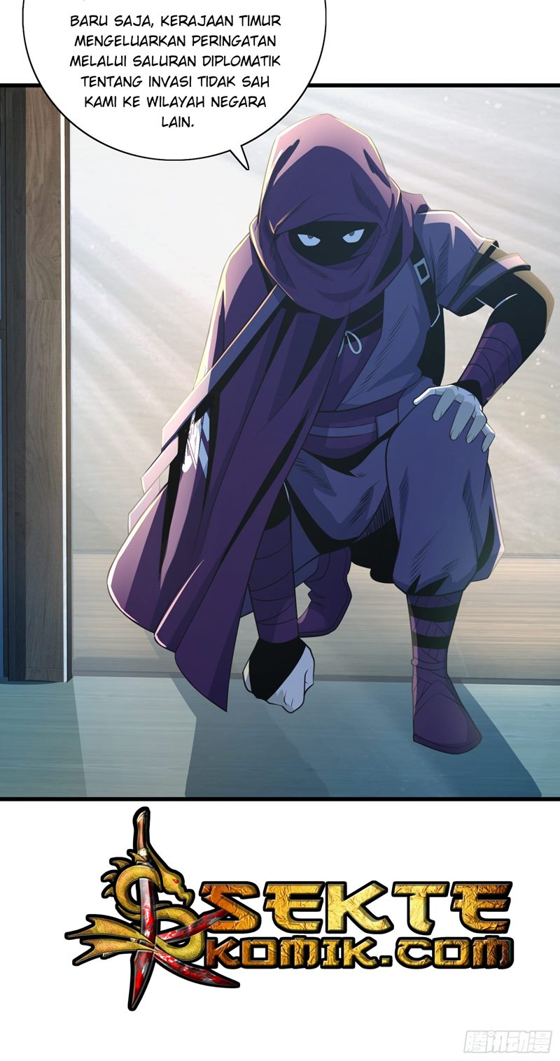 The New Pavilion is a Good Sword (The New Pavilion Of The King Is A God Knife) Chapter 03 Gambar 38