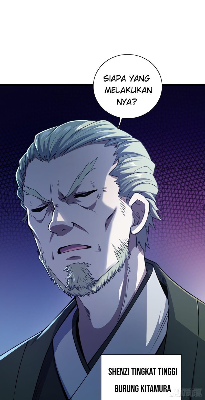 The New Pavilion is a Good Sword (The New Pavilion Of The King Is A God Knife) Chapter 03 Gambar 39