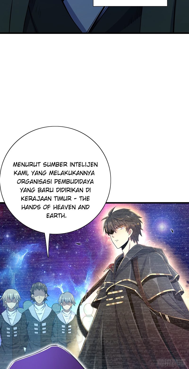 The New Pavilion is a Good Sword (The New Pavilion Of The King Is A God Knife) Chapter 03 Gambar 40