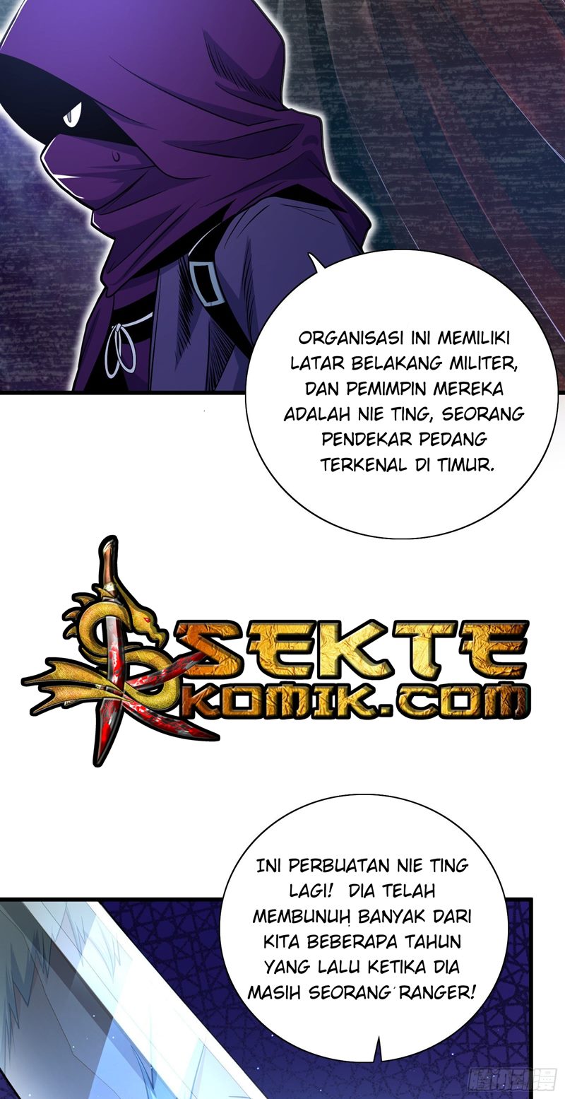 The New Pavilion is a Good Sword (The New Pavilion Of The King Is A God Knife) Chapter 03 Gambar 41