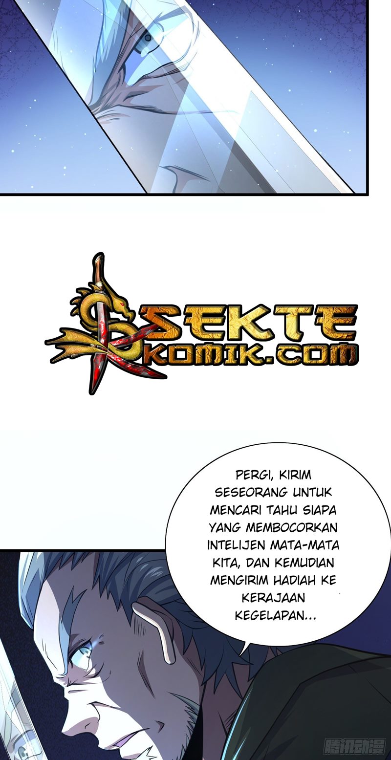 The New Pavilion is a Good Sword (The New Pavilion Of The King Is A God Knife) Chapter 03 Gambar 42