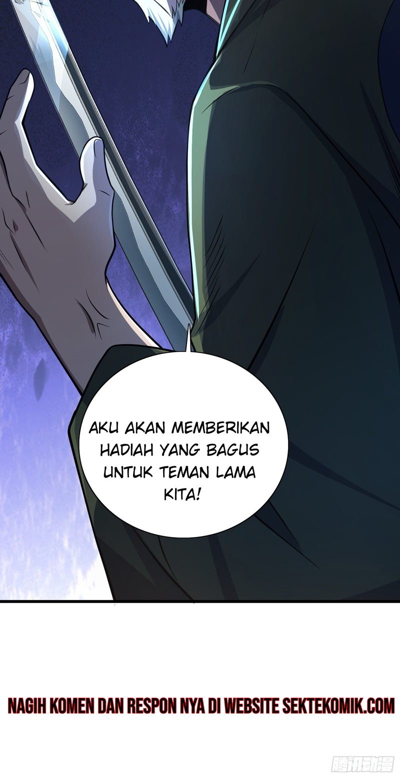 The New Pavilion is a Good Sword (The New Pavilion Of The King Is A God Knife) Chapter 03 Gambar 43