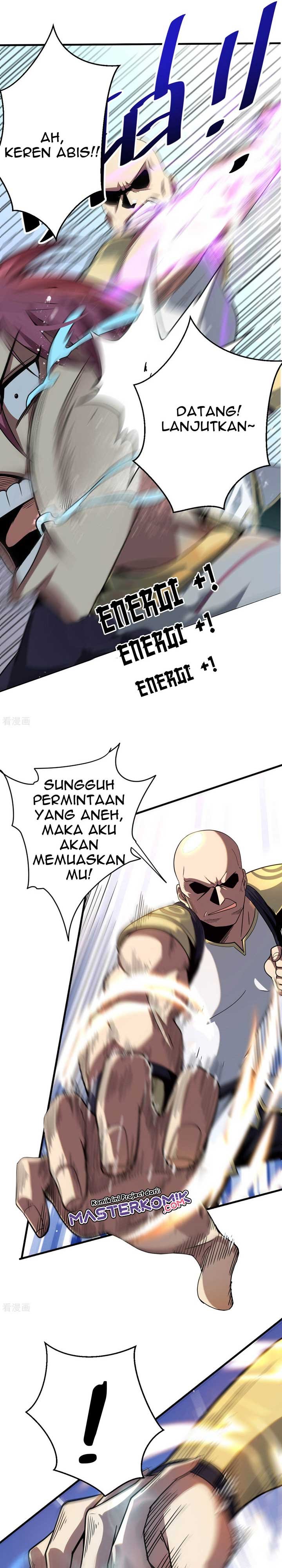 The Nine Realms Eyes Appeared Chapter 00 Gambar 6
