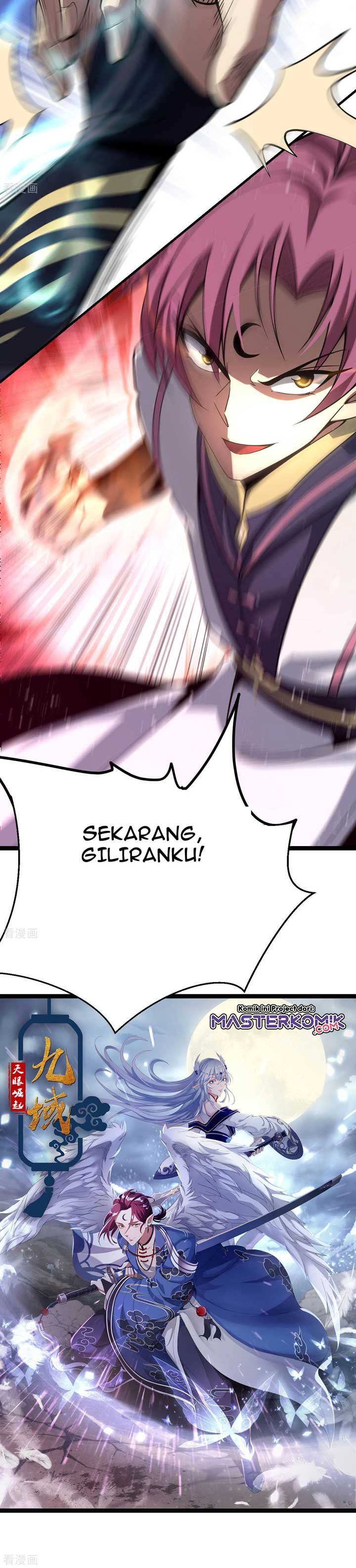 The Nine Realms Eyes Appeared Chapter 00 Gambar 7