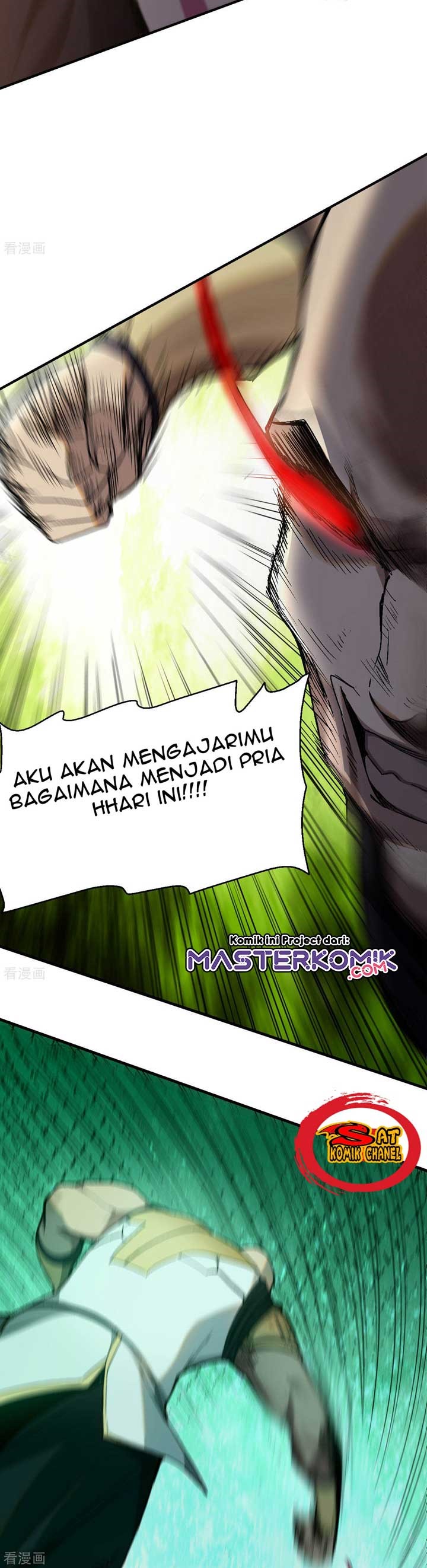 The Nine Realms Eyes Appeared Chapter 01 Gambar 5