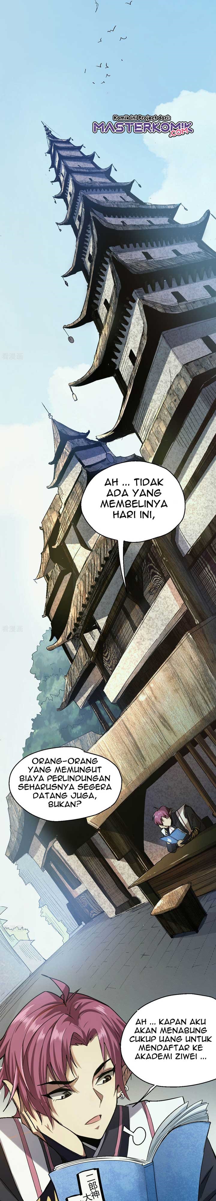 The Nine Realms Eyes Appeared Chapter 01 Gambar 7