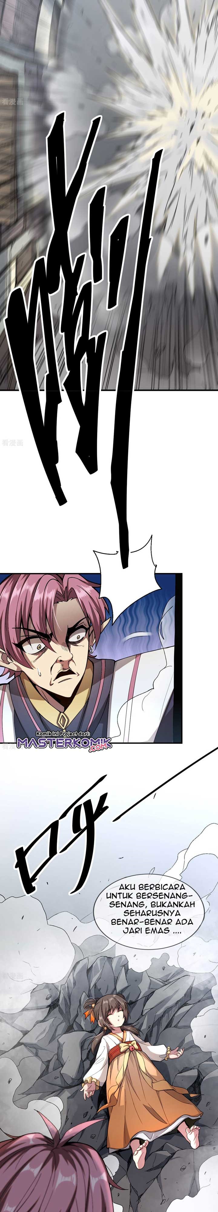 The Nine Realms Eyes Appeared Chapter 01 Gambar 10
