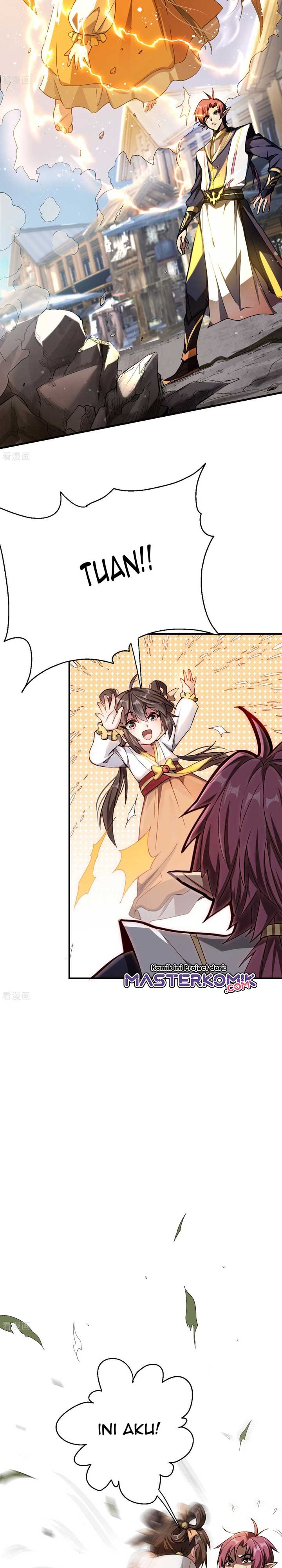 The Nine Realms Eyes Appeared Chapter 01 Gambar 13