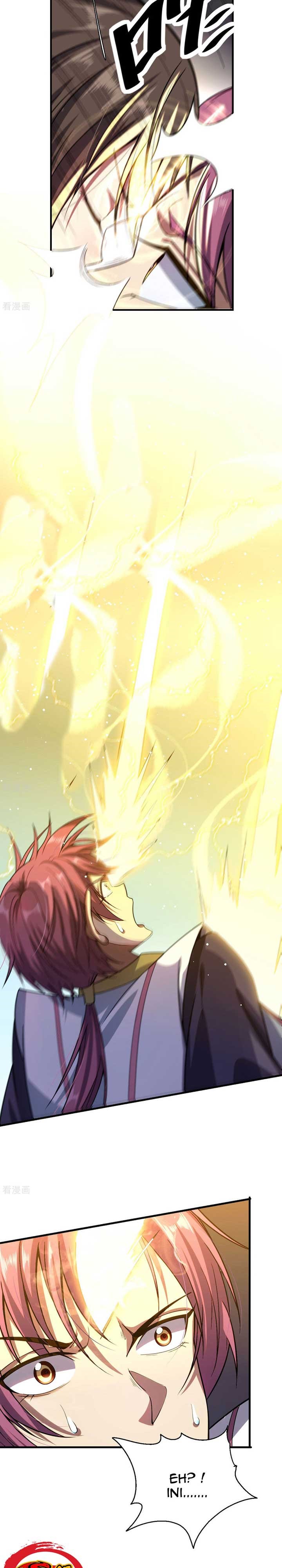 The Nine Realms Eyes Appeared Chapter 01 Gambar 16