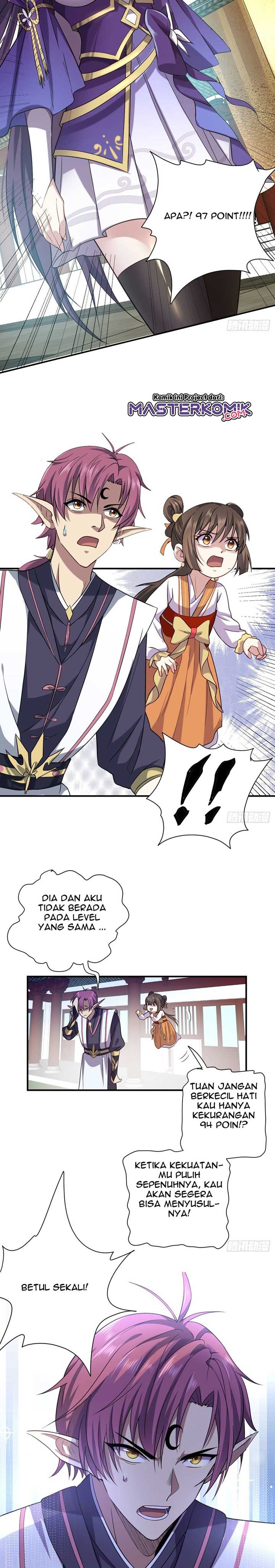 The Nine Realms Eyes Appeared Chapter 03 Gambar 18