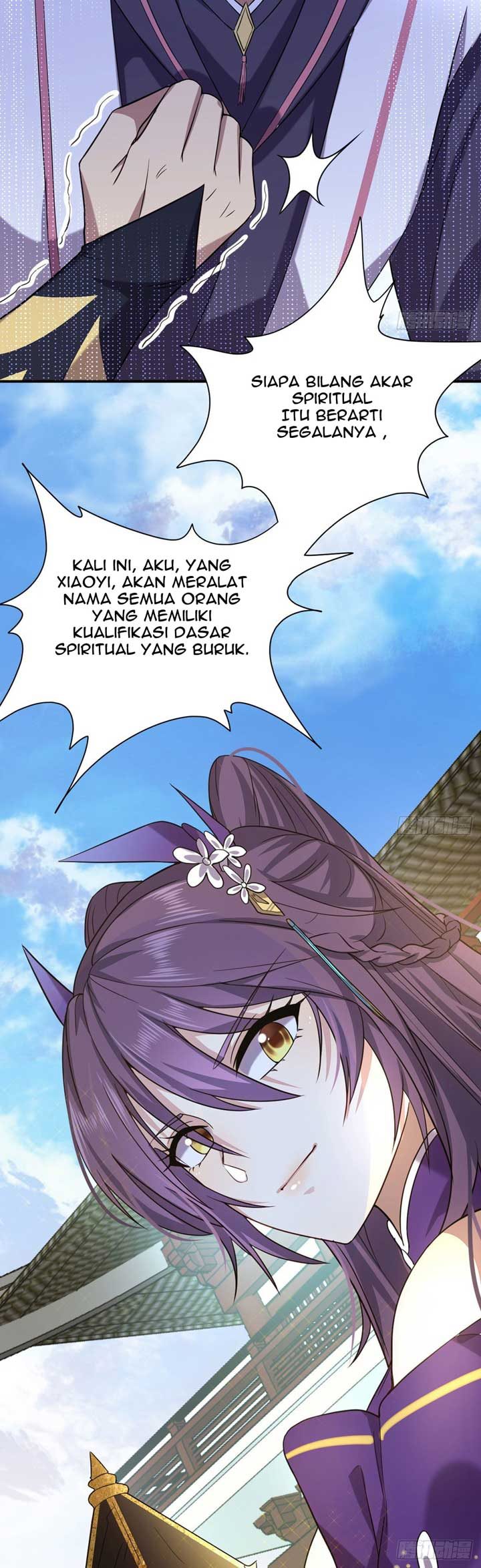 The Nine Realms Eyes Appeared Chapter 03 Gambar 19
