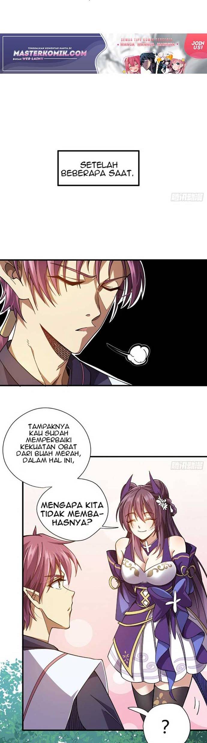 The Nine Realms Eyes Appeared Chapter 07 Gambar 7