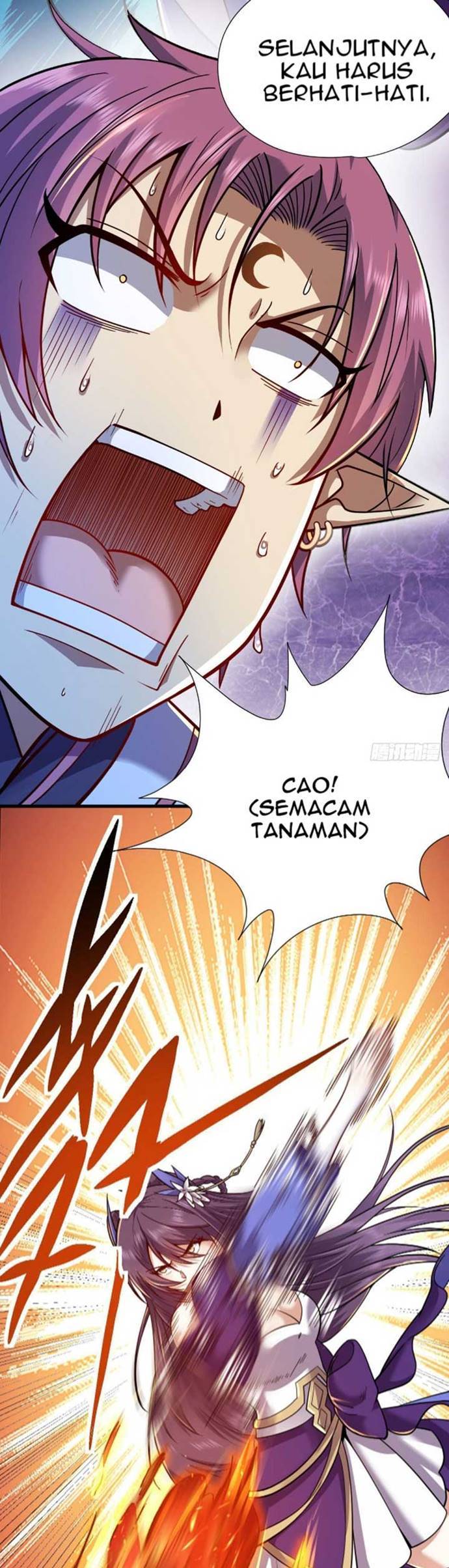 The Nine Realms Eyes Appeared Chapter 07 Gambar 10