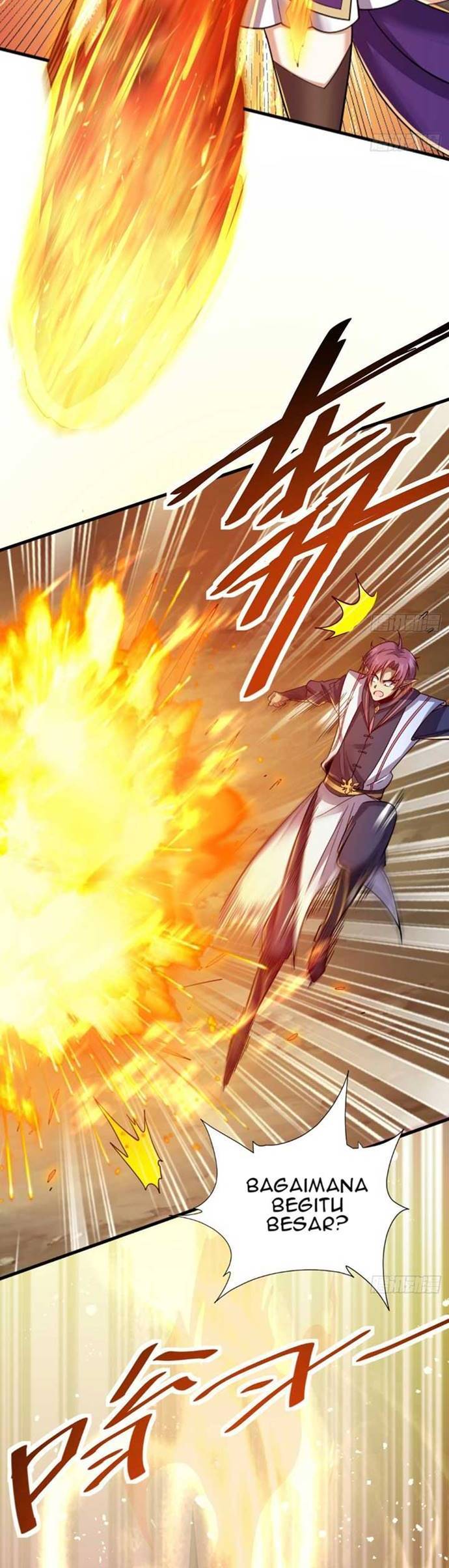 The Nine Realms Eyes Appeared Chapter 07 Gambar 11