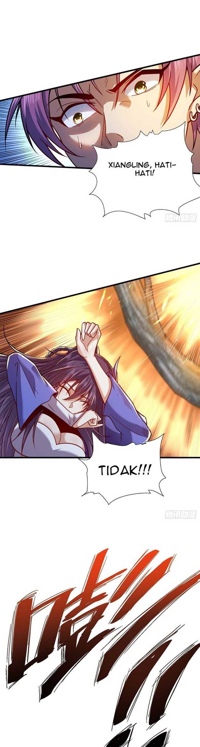 The Nine Realms Eyes Appeared Chapter 07 Gambar 15