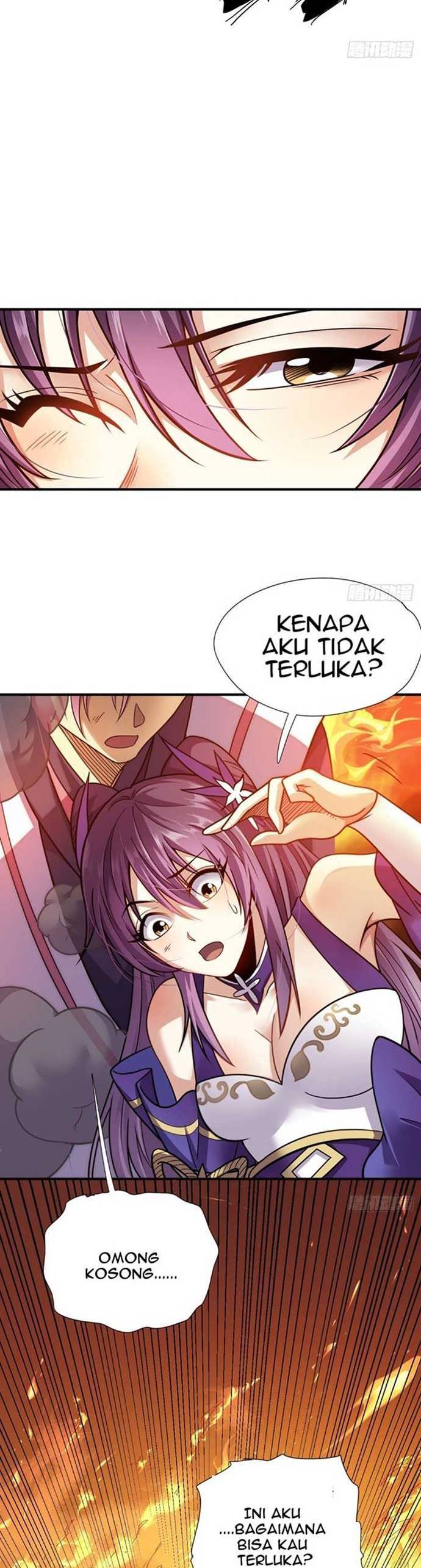 The Nine Realms Eyes Appeared Chapter 07 Gambar 16