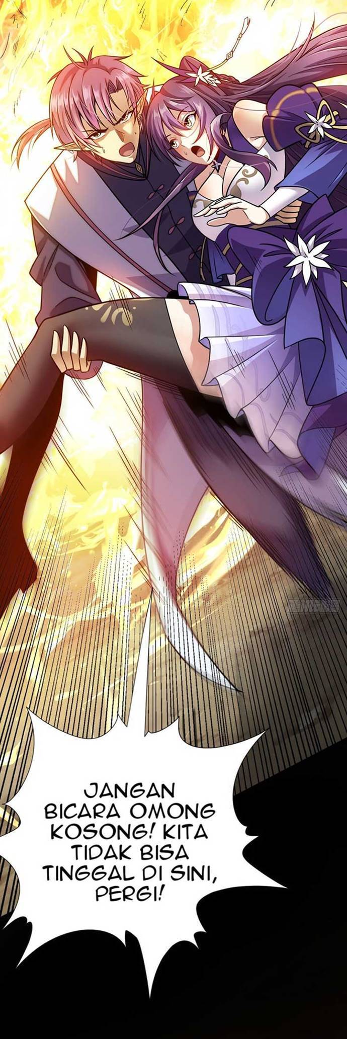 The Nine Realms Eyes Appeared Chapter 07 Gambar 18
