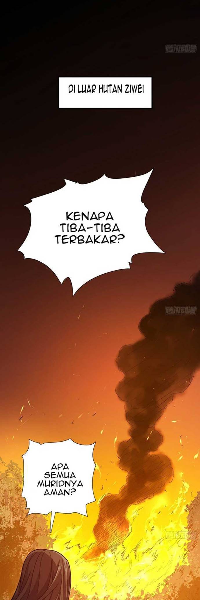 The Nine Realms Eyes Appeared Chapter 07 Gambar 19