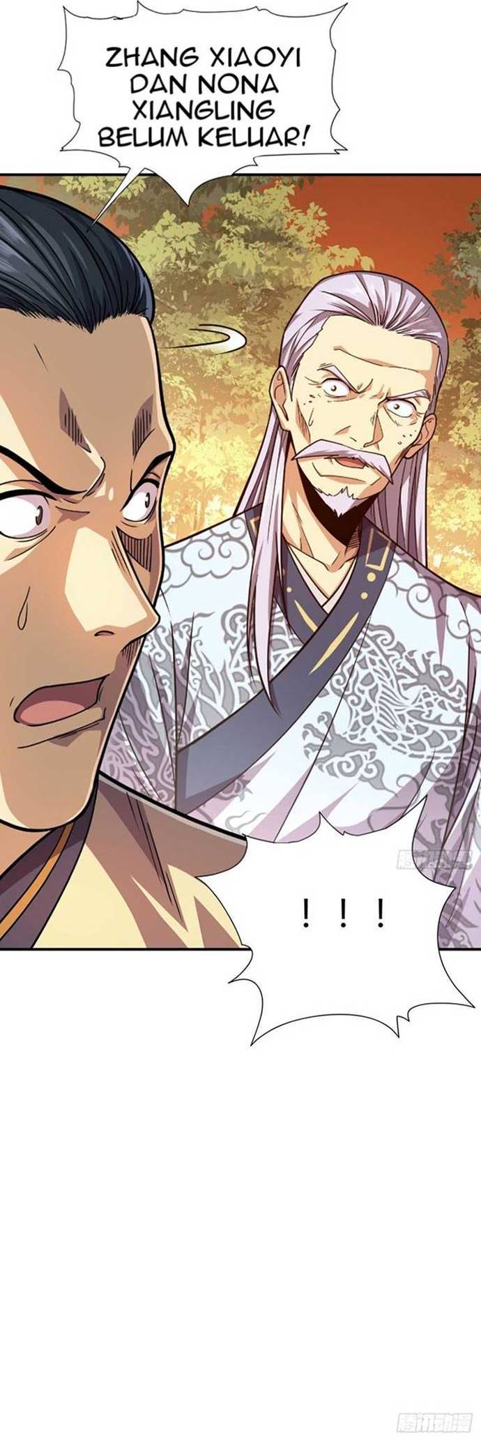 The Nine Realms Eyes Appeared Chapter 07 Gambar 21