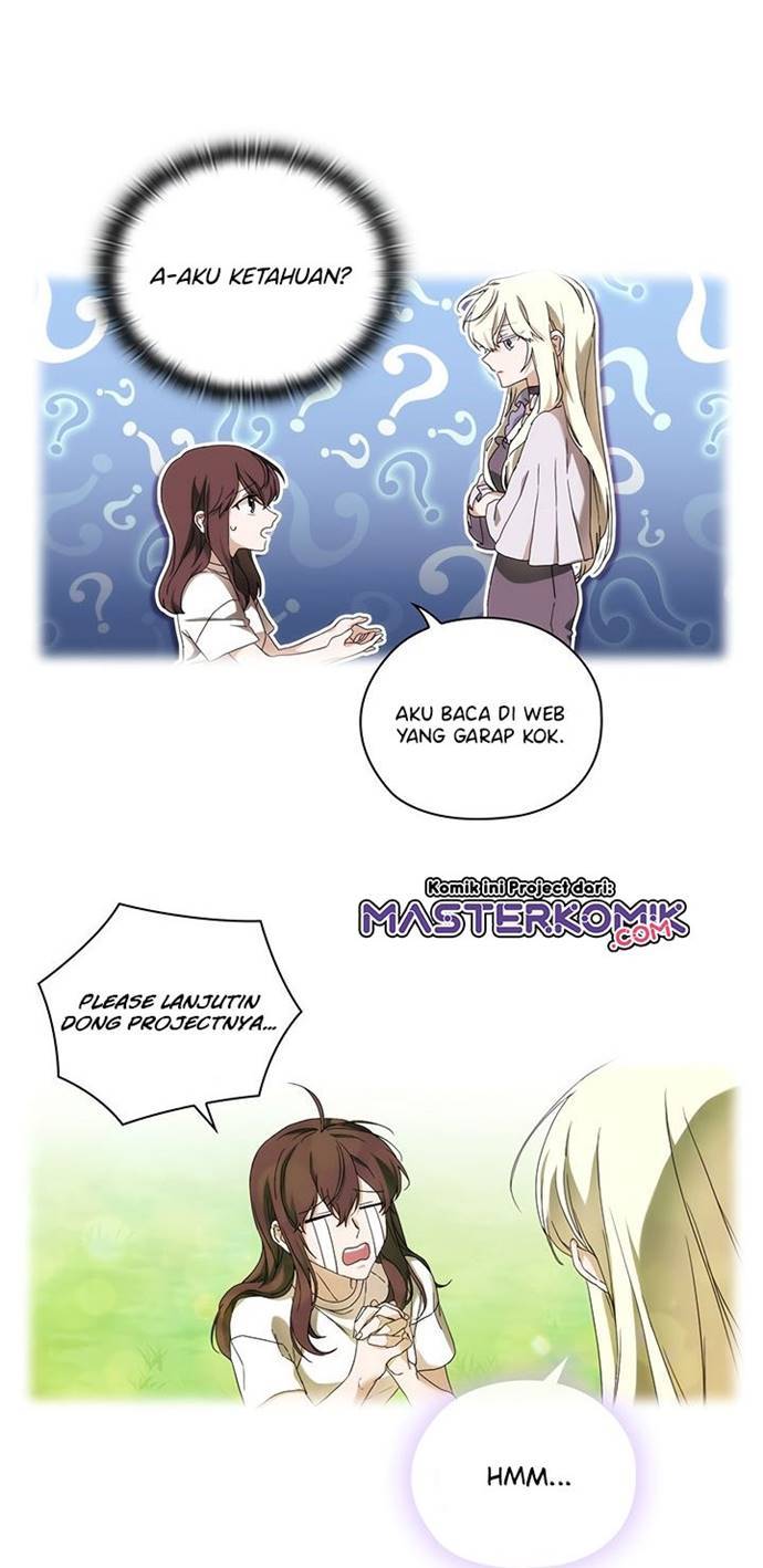 The Nine Realms Eyes Appeared Chapter 07 Gambar 22