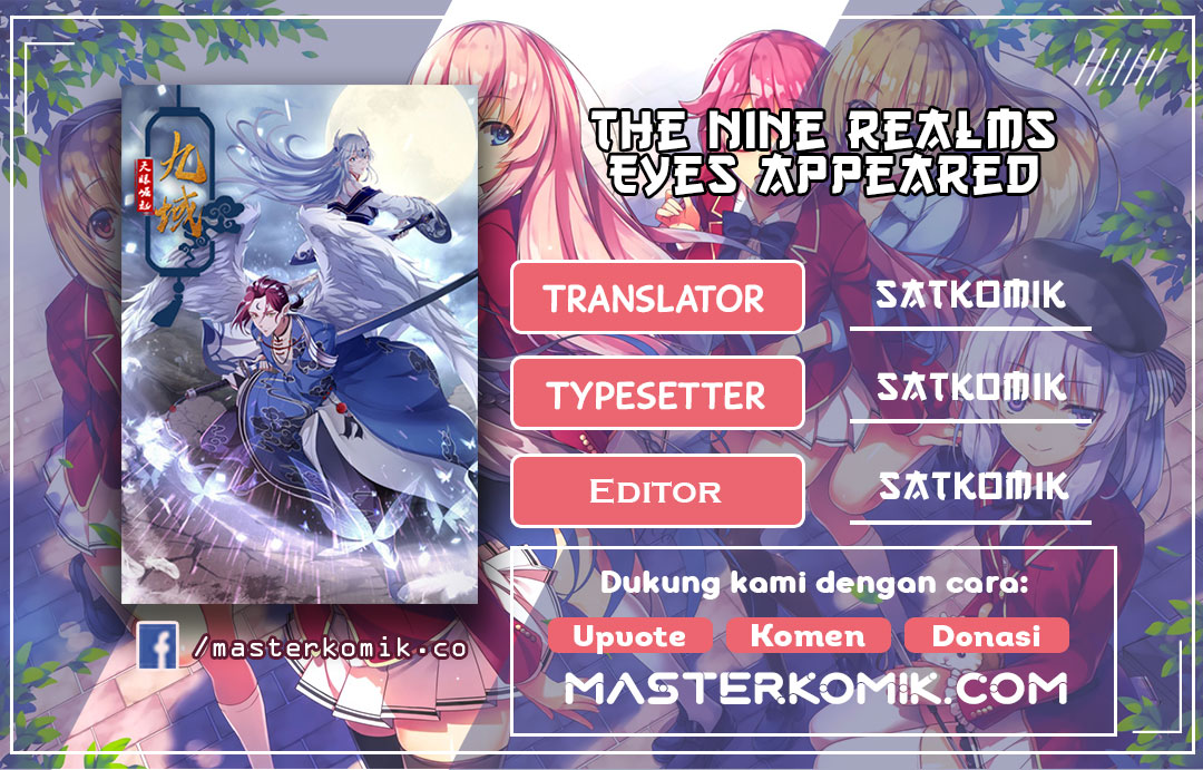 The Nine Realms Eyes Appeared Chapter 08 Gambar 1