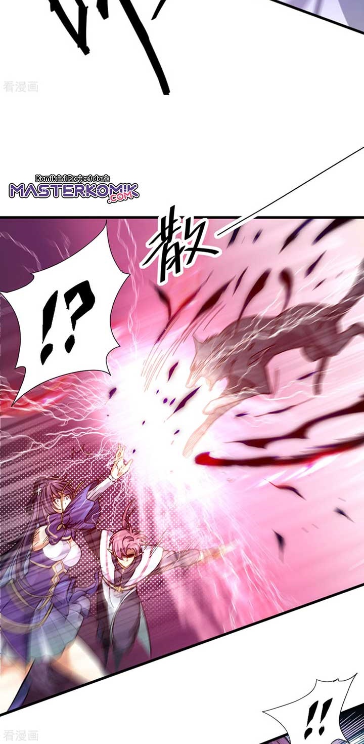The Nine Realms Eyes Appeared Chapter 08 Gambar 9