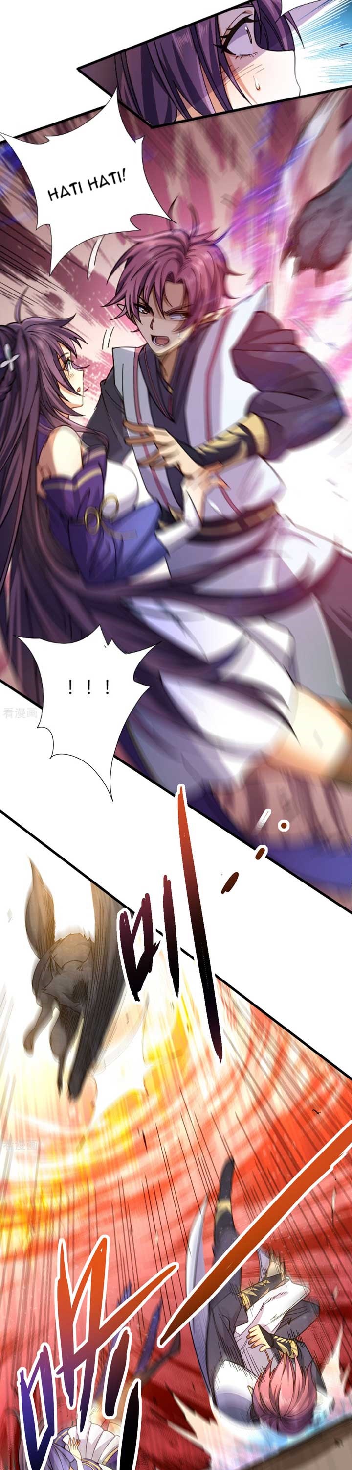The Nine Realms Eyes Appeared Chapter 08 Gambar 10