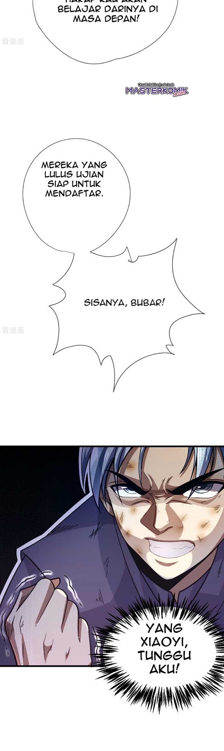 The Nine Realms Eyes Appeared Chapter 08 Gambar 25