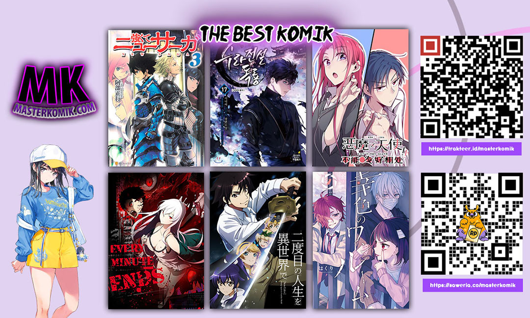 The Nine Realms Eyes Appeared Chapter 08 Gambar 27