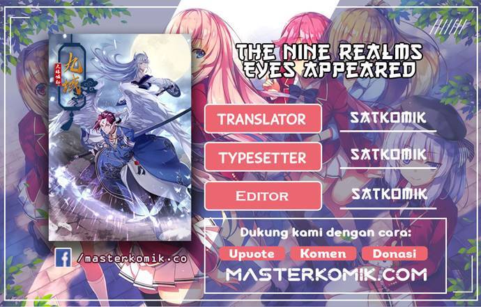 The Nine Realms Eyes Appeared Chapter 10 Gambar 1