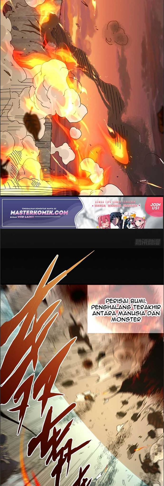 The Nine Realms Eyes Appeared Chapter 10 Gambar 10