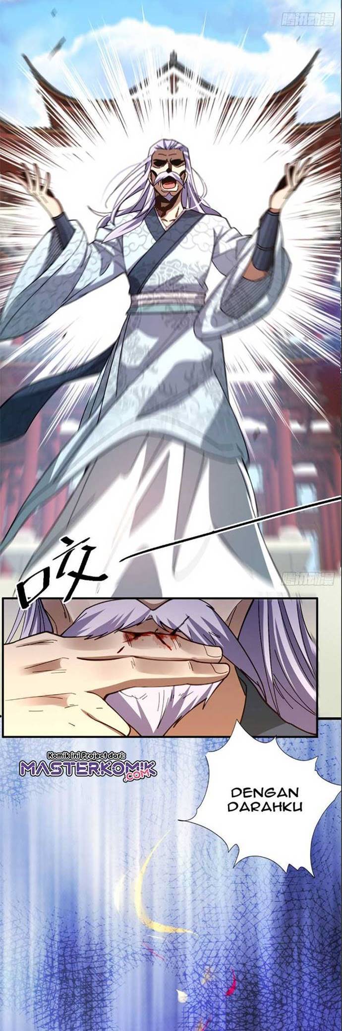 The Nine Realms Eyes Appeared Chapter 10 Gambar 15