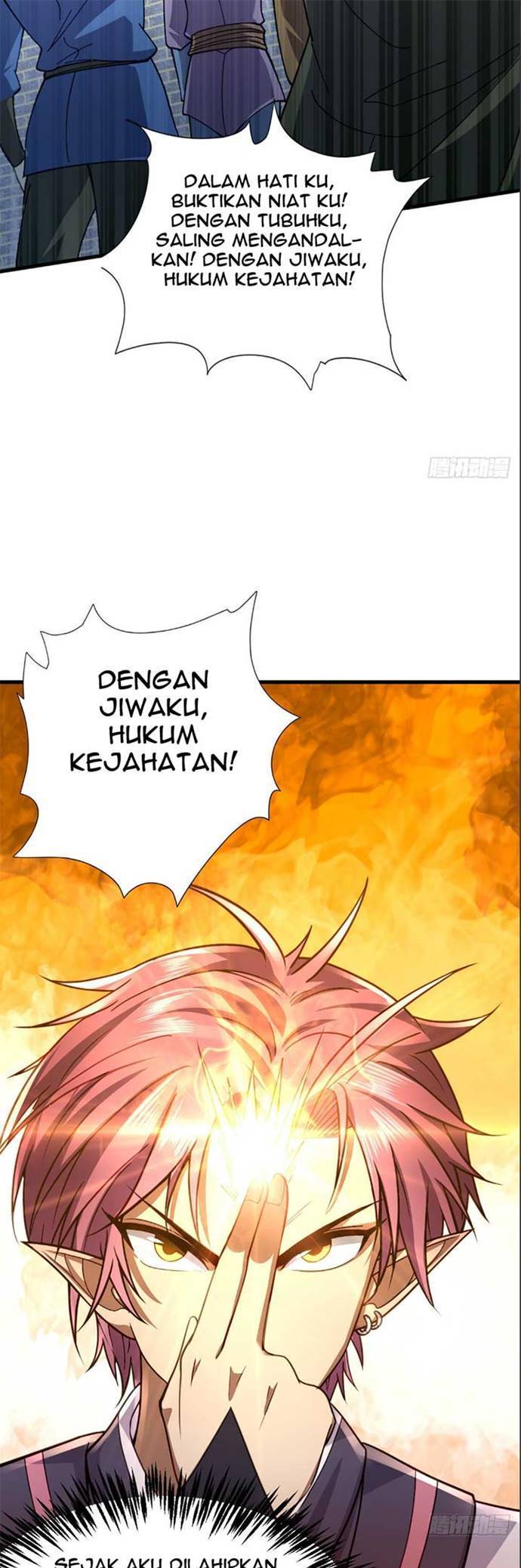 The Nine Realms Eyes Appeared Chapter 10 Gambar 18
