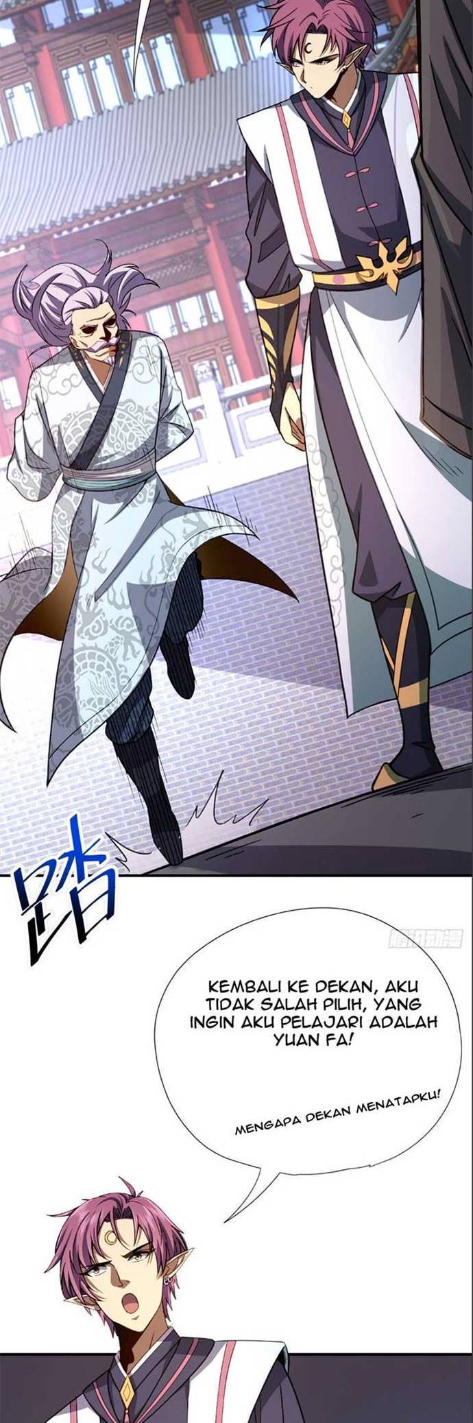 The Nine Realms Eyes Appeared Chapter 10 Gambar 23