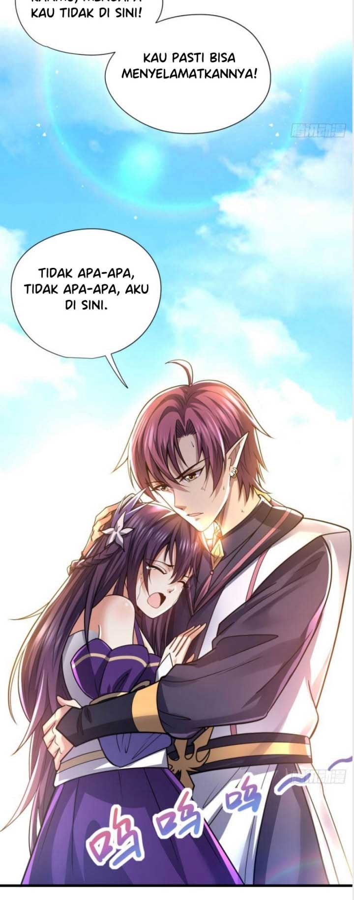 The Nine Realms Eyes Appeared Chapter 20 Gambar 3