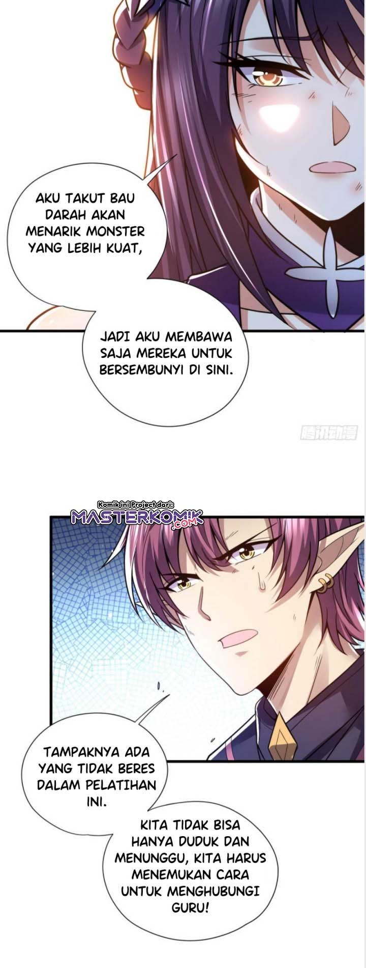 The Nine Realms Eyes Appeared Chapter 20 Gambar 5