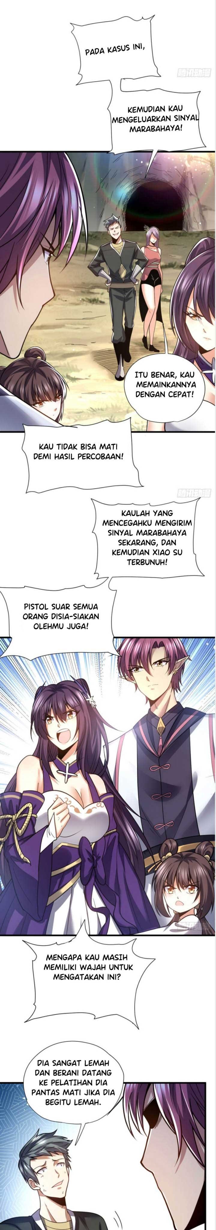 The Nine Realms Eyes Appeared Chapter 20 Gambar 6