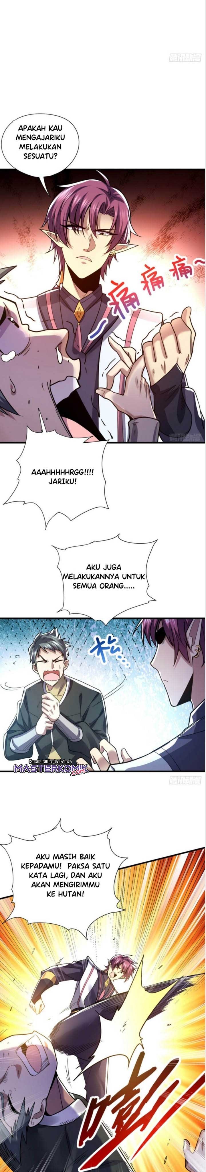 The Nine Realms Eyes Appeared Chapter 20 Gambar 8