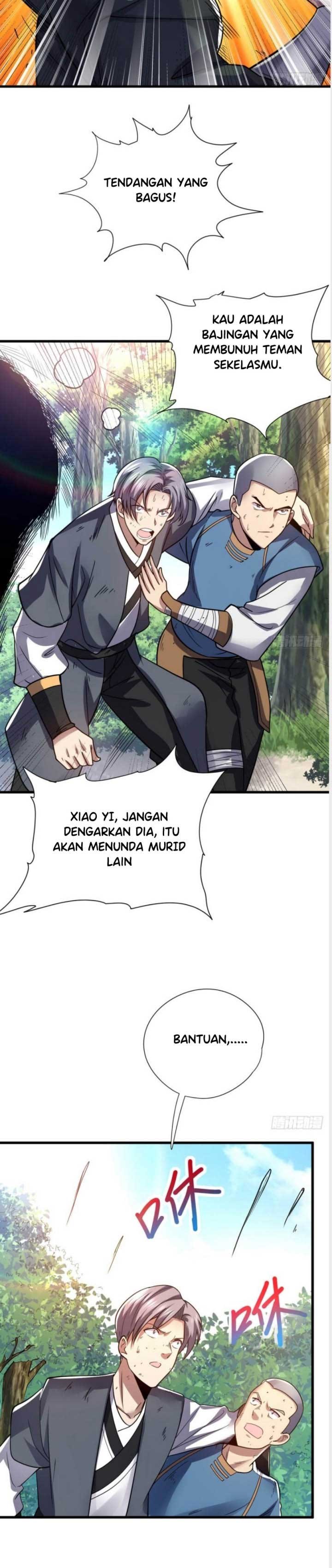 The Nine Realms Eyes Appeared Chapter 20 Gambar 9