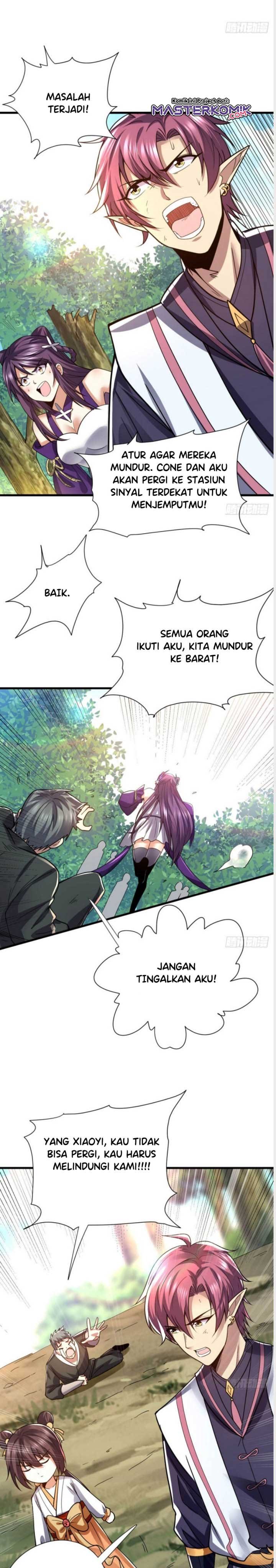 The Nine Realms Eyes Appeared Chapter 20 Gambar 10