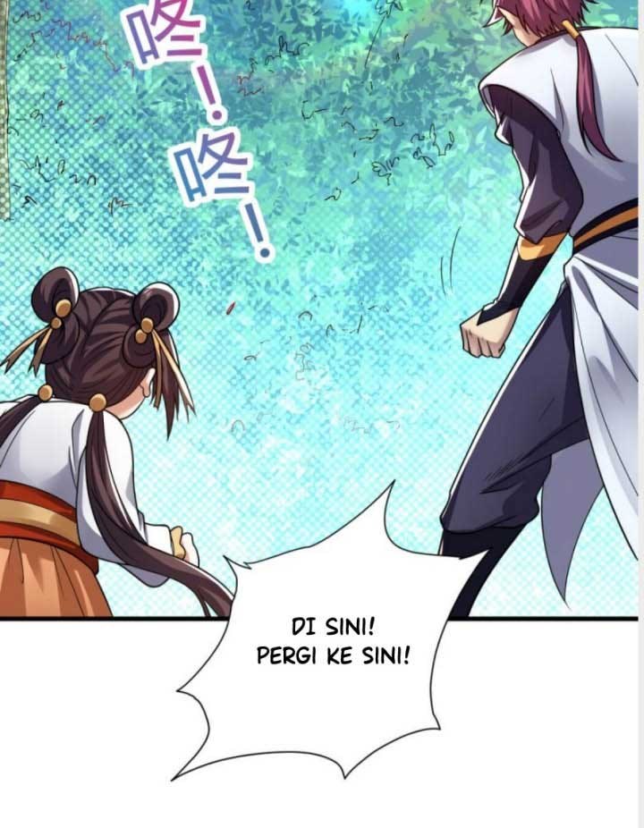 The Nine Realms Eyes Appeared Chapter 20 Gambar 12