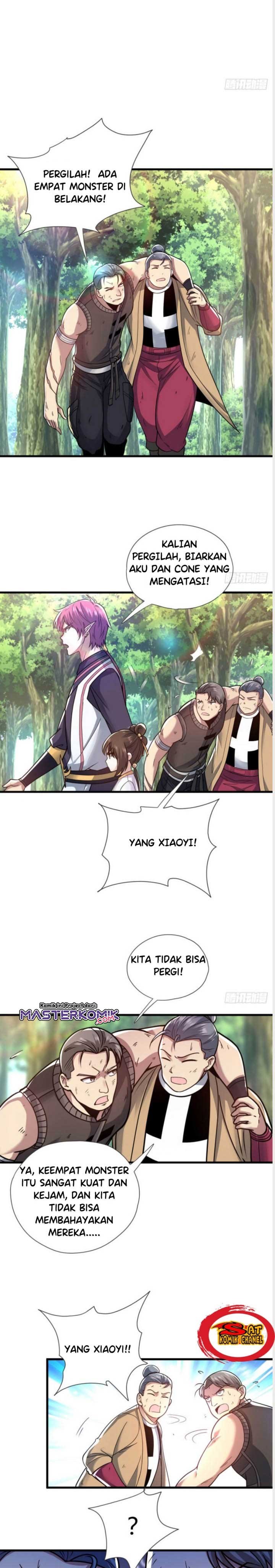 The Nine Realms Eyes Appeared Chapter 20 Gambar 13