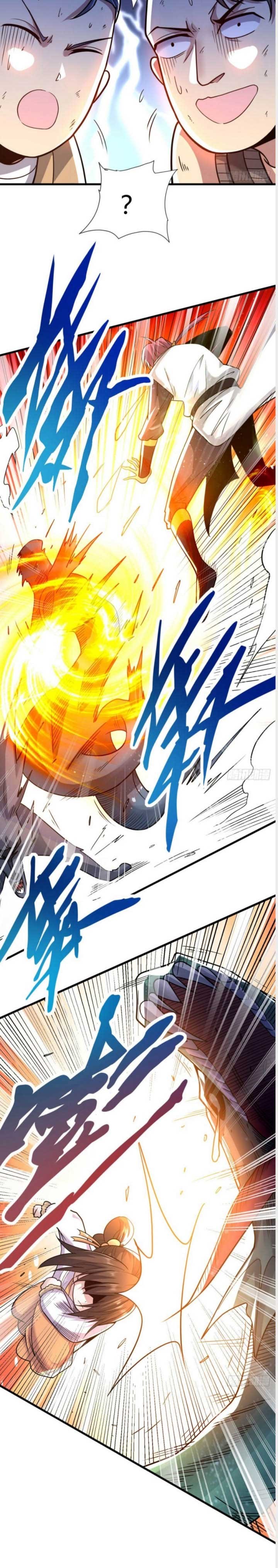 The Nine Realms Eyes Appeared Chapter 20 Gambar 14